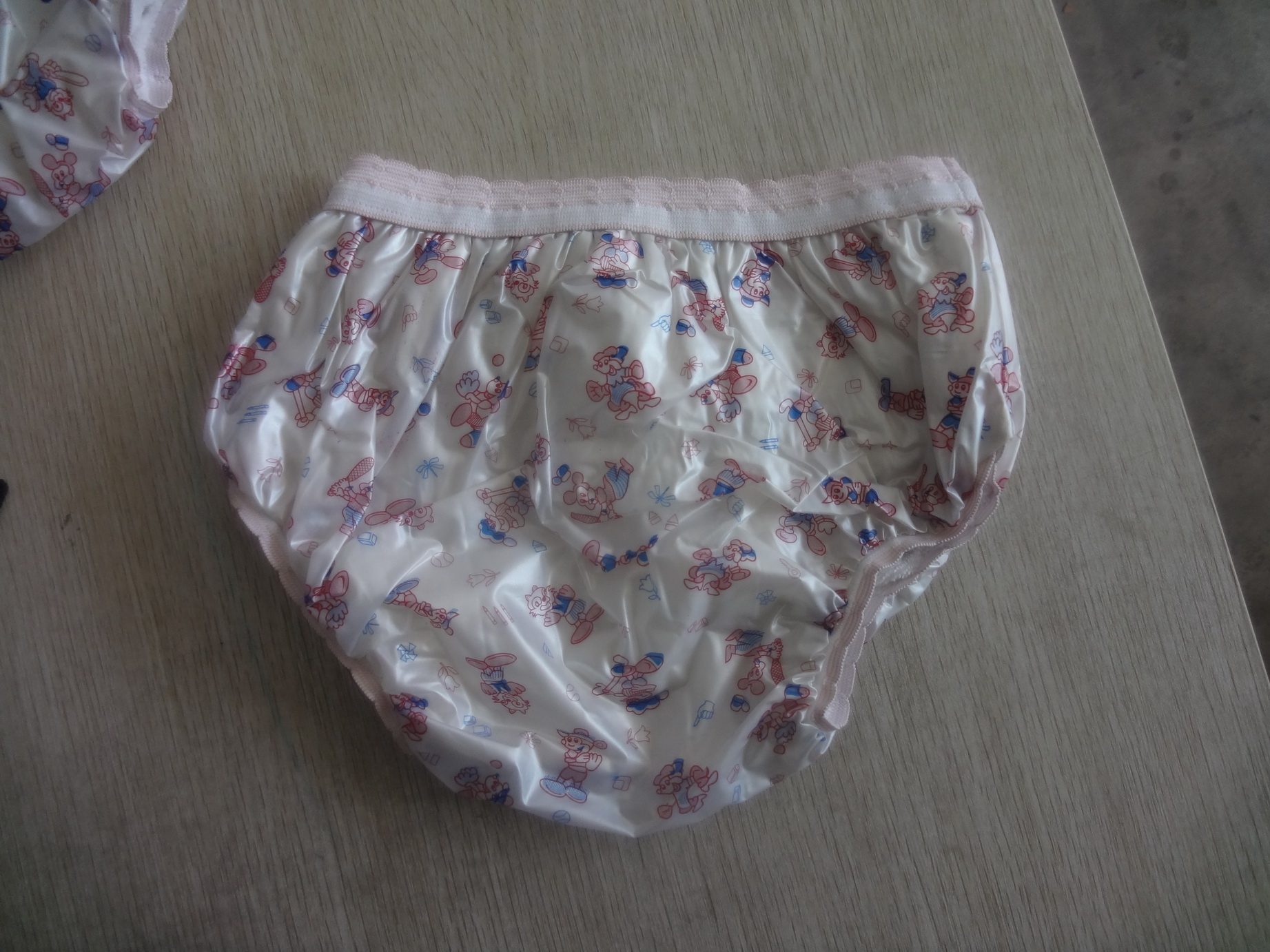 PVC short