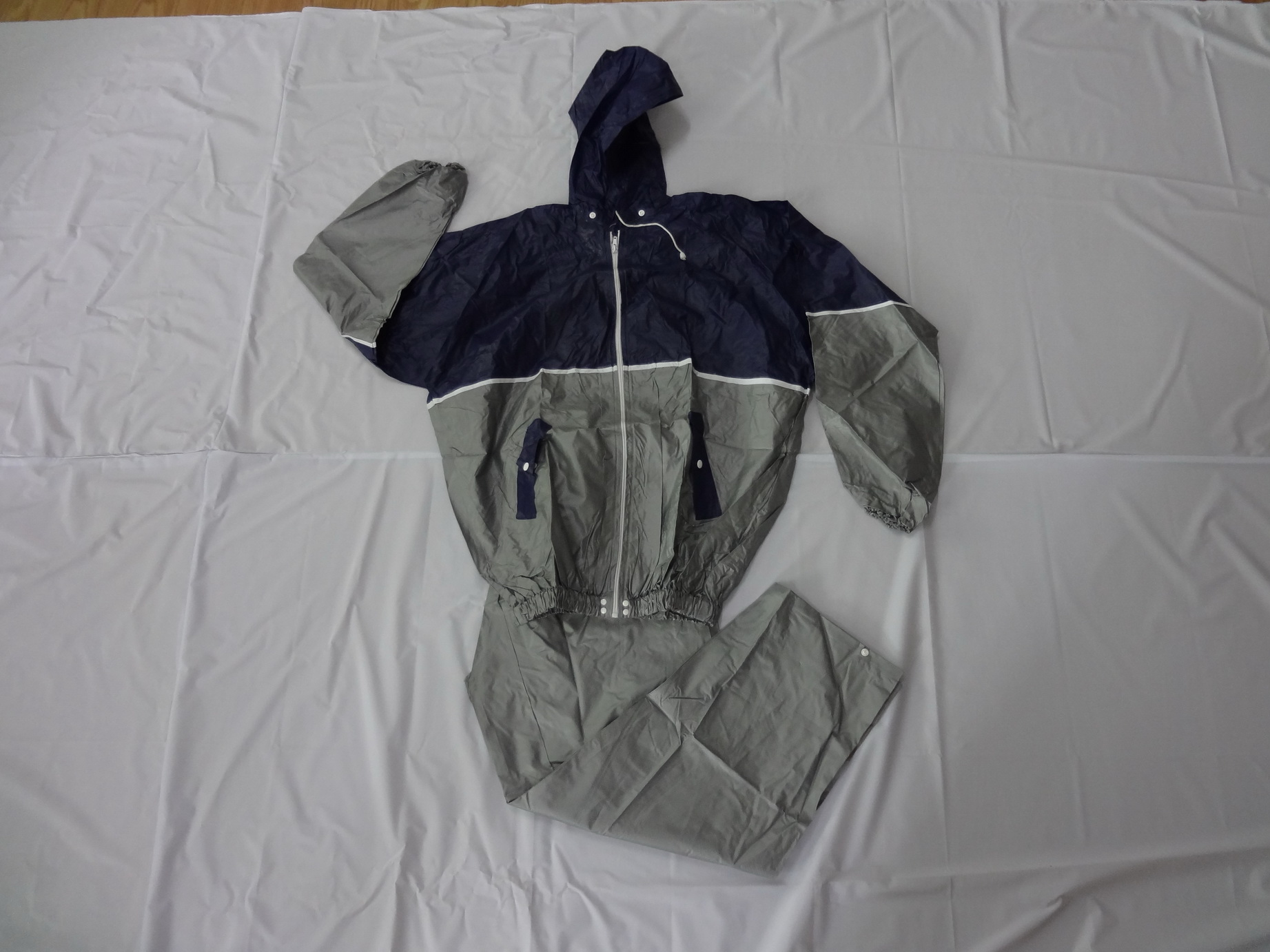 PVC/PEVA Rain Suit