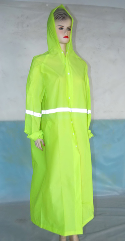 FLASHBELT RAINCOAT